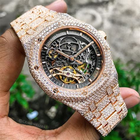 iced ap watch|bust down ap watch price.